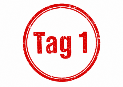 Steffi in Rumänien – Tag 1