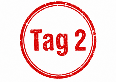 Steffi in Rumänien – Tag 2